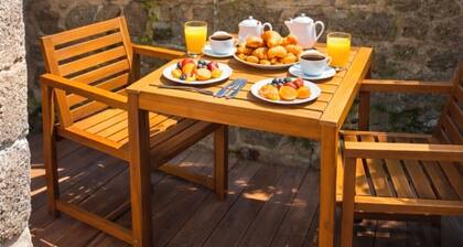 Charmante maison de pĂȘcheur Ă deux pas du port