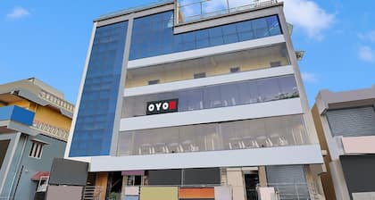 Collection O Kadugodi Tree Park Metro