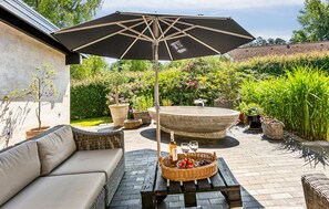 Terassi/patio