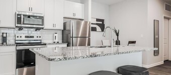 Landing | Incredible 2BD, Game Room, Gym