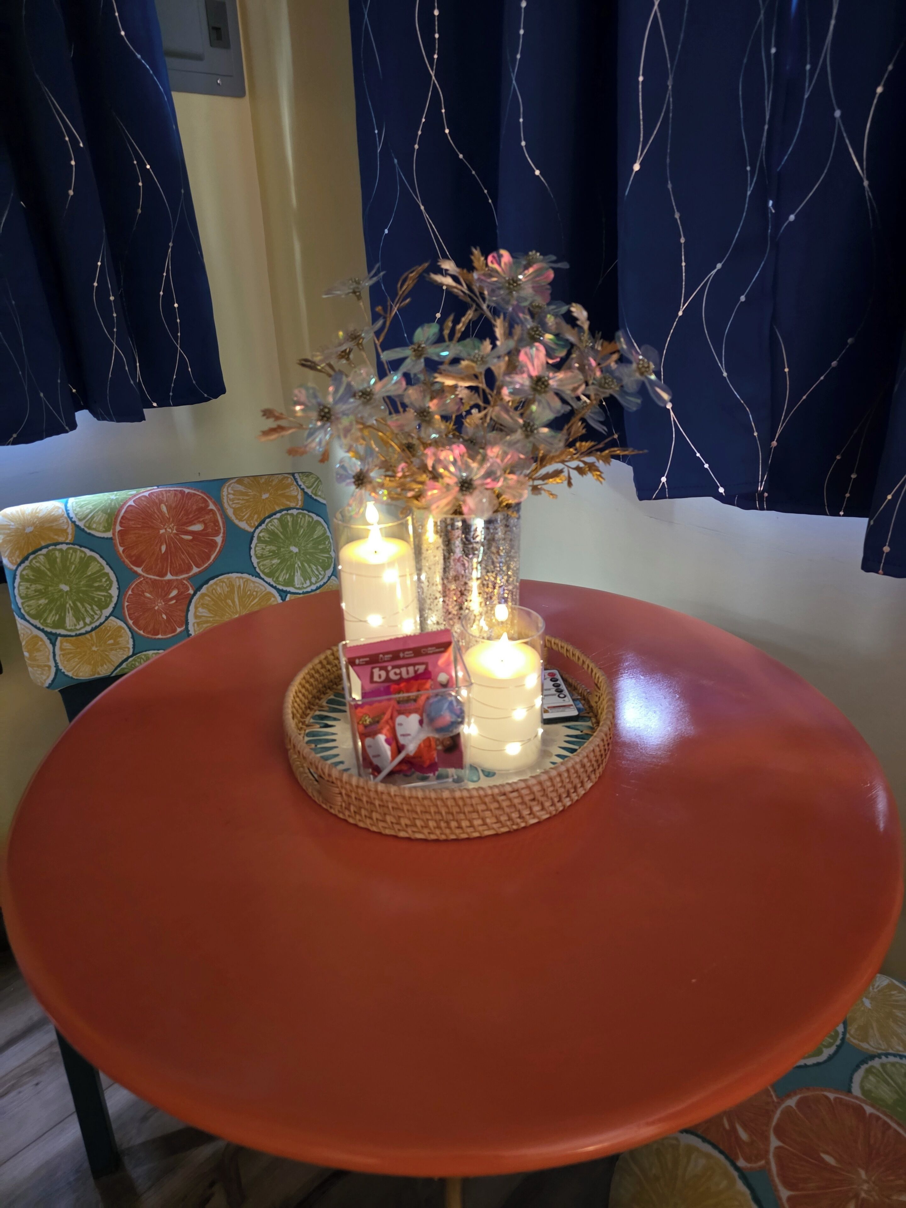 Détail de l’intérieur