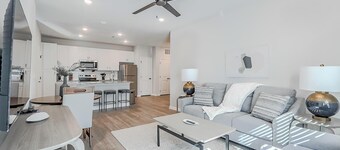Landing | Modern 2BD, Clubhouse, Gym