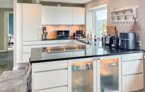 3 bedroom lovely apartment in Korsør