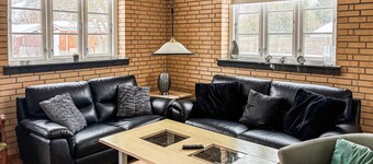 Lovely home in Eskebjerg with WiFi