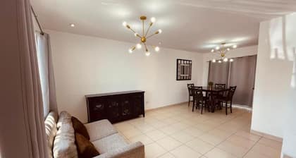 House in gated community