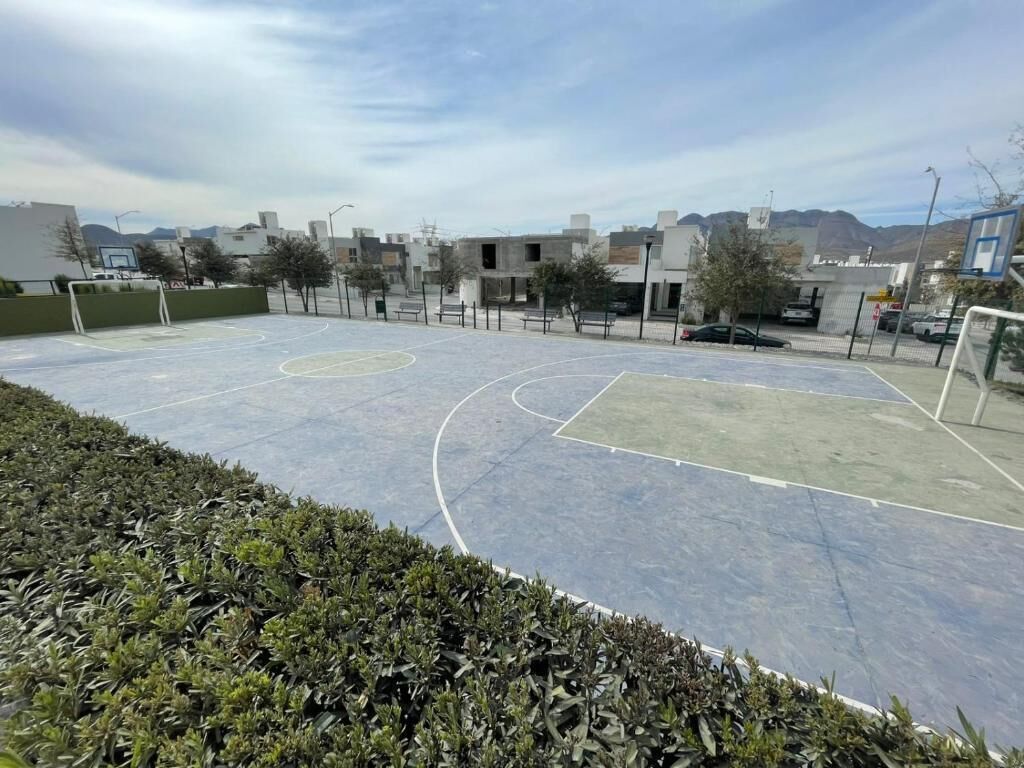 Sports court