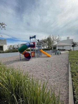 Área infantil