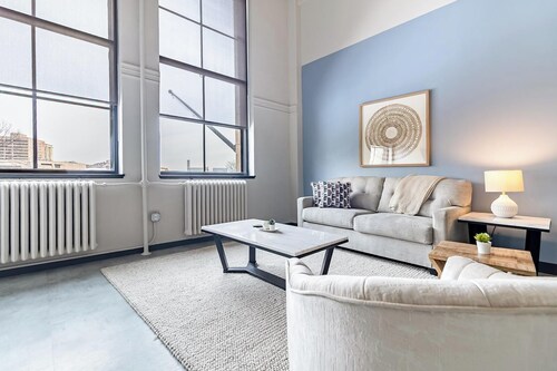 Landing | Amazing 1BD, Gym