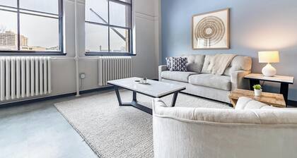 Landing | Amazing 1BD, Gym