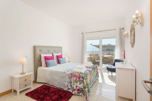 1 bedroom, in-room safe, iron/ironing board, free WiFi - Super Beach Apartment w/ Pool in the private condominium of Quinta da Barracuda (Albufeira)