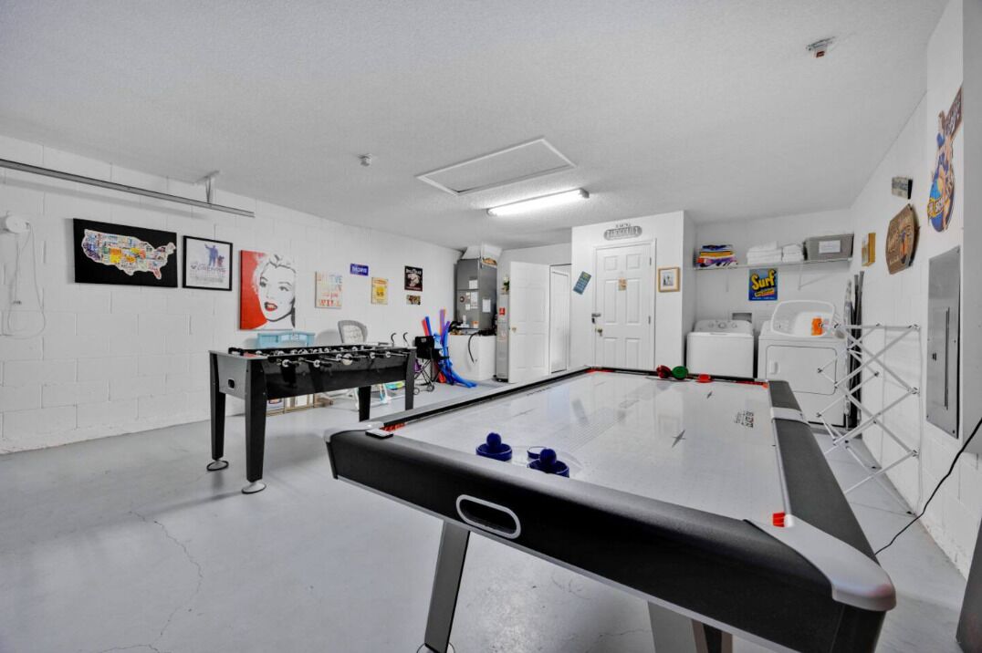 Games room