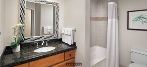 Bathroom - Relaxing Marriott Shadow Ridge 2-bedroom resort in peaceful Palm Desert (Palm Desert)