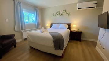 1 dormitorio, wifi, ropa de cama