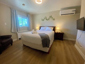 Wi-Fi, literie fournie