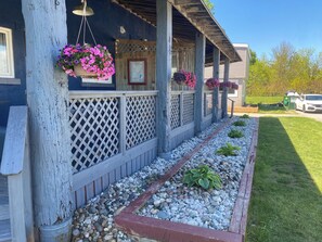 Terrain de l’hébergement 
