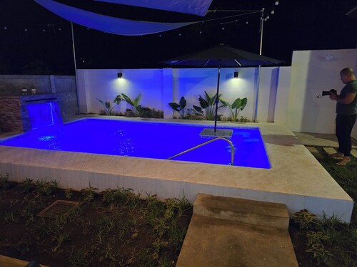 Blue Sandals Beach House - Relax & Playa Sonsonate