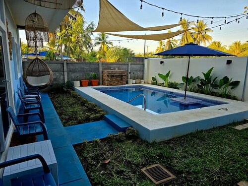 Blue Sandals Beach House - Relax & Playa Sonsonate