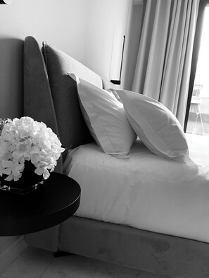Deluxe Double Room, Balcony, City View - MAISON7 - ACROPOLIS (Athens)