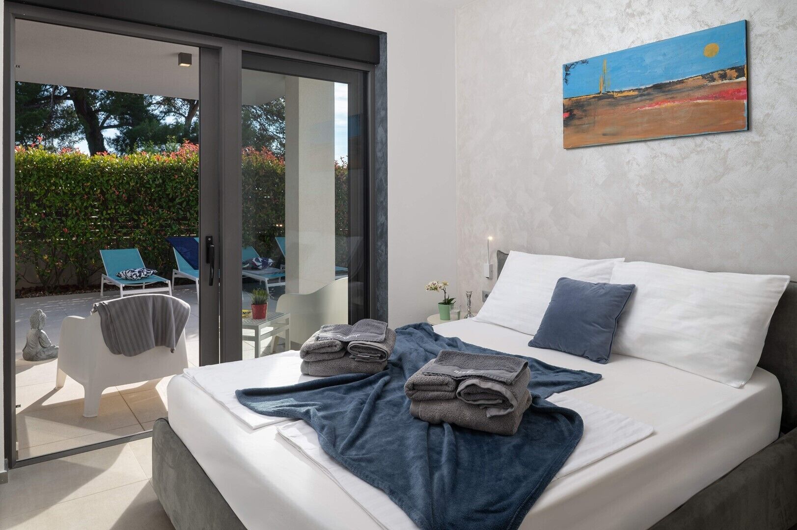 3 Schlafzimmer, Bügeleisen/Bügelbrett, WLAN, Bettwäsche