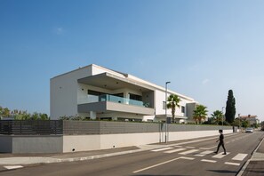 Exterior - Villa Fasana 1 - luxury apartment with sea view and private pool for 6 persons. (Fažana)