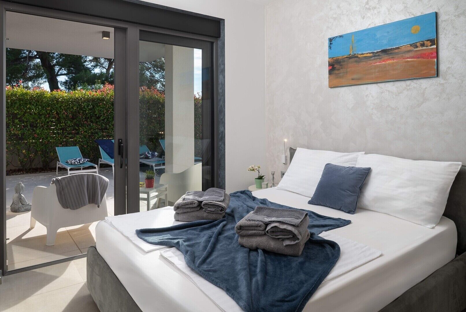 3 Schlafzimmer, Bügeleisen/Bügelbrett, WLAN, Bettwäsche
