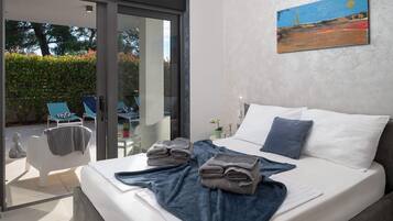 3 Schlafzimmer, Bügeleisen/Bügelbrett, WLAN, Bettwäsche
