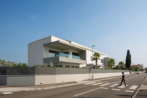 Exterior - Villa Fasana 3 - luxury apartment with sea view and private pool for 6 persons. (Fažana)