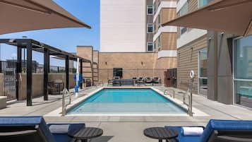 Piscina al aire libre