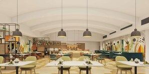 Restaurant - Spark By Hilton Makkah Aziziyah (Makkah)