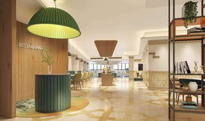 Restaurant - Spark By Hilton Makkah Aziziyah (Makkah)