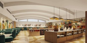 Restaurant - Spark By Hilton Makkah Aziziyah (Makkah)