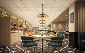 Restaurant - Spark By Hilton Makkah Aziziyah (Makkah)