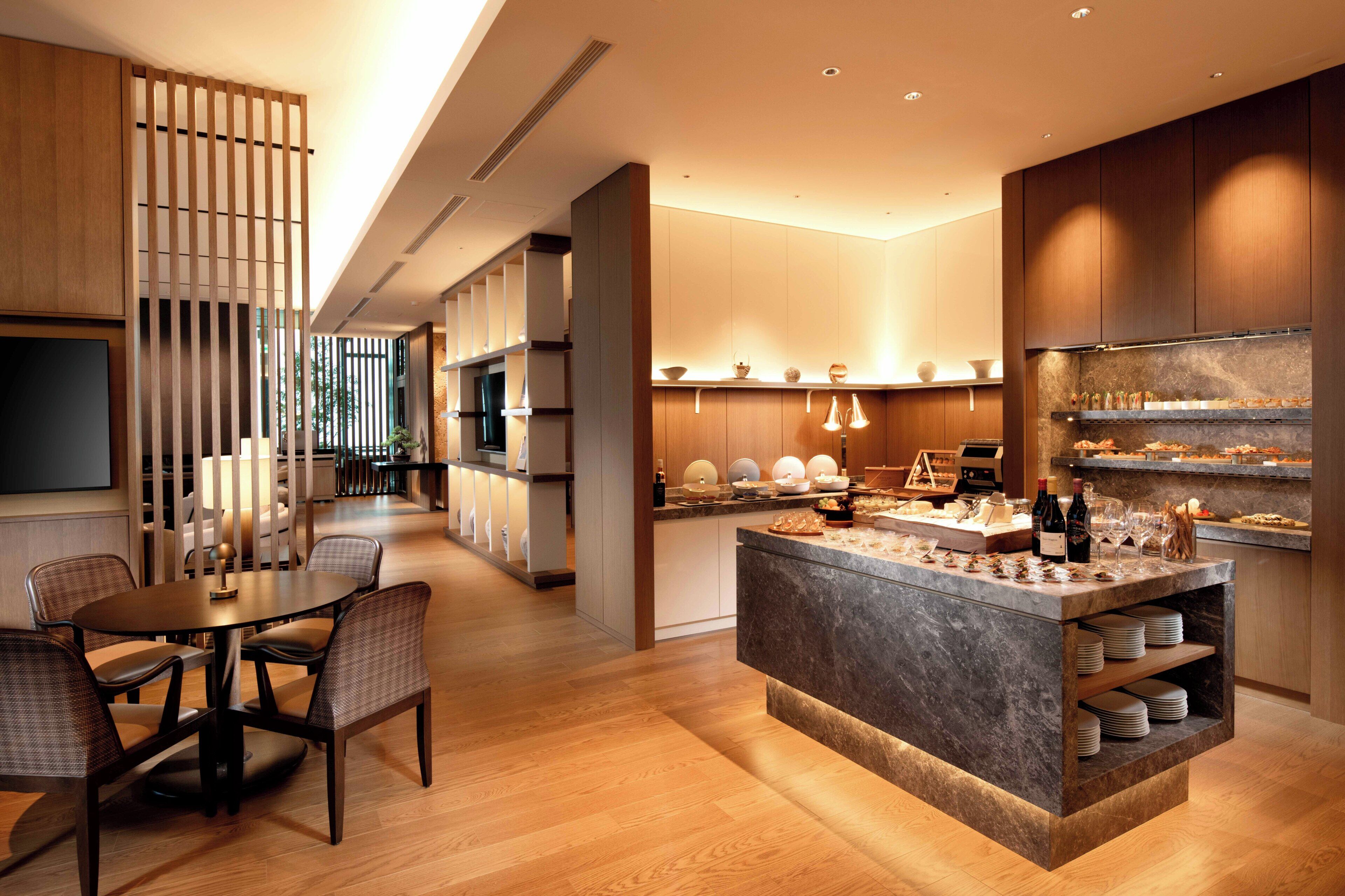Executive-lounge