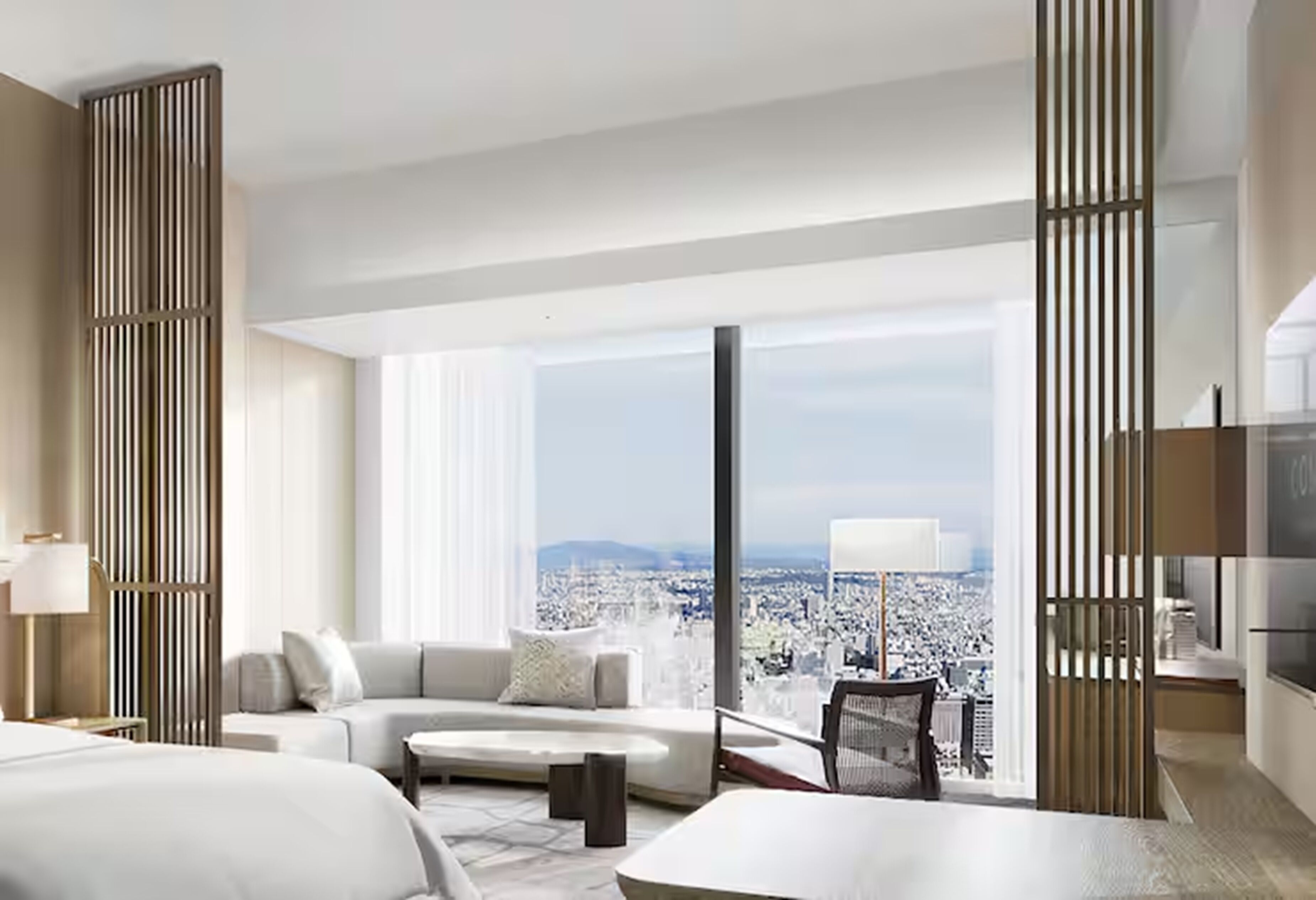 Couette en duvet, minibar, coffre-fort, rideaux d’obscurcissement