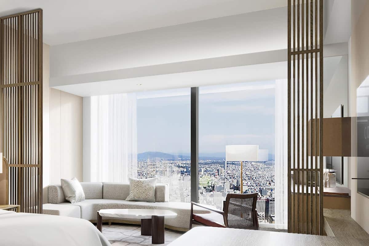 Deluxe-Zimmer, 1 King-Bett und Schlafsofa