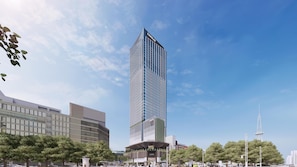 Exterior - Conrad Nagoya (Nagoya)