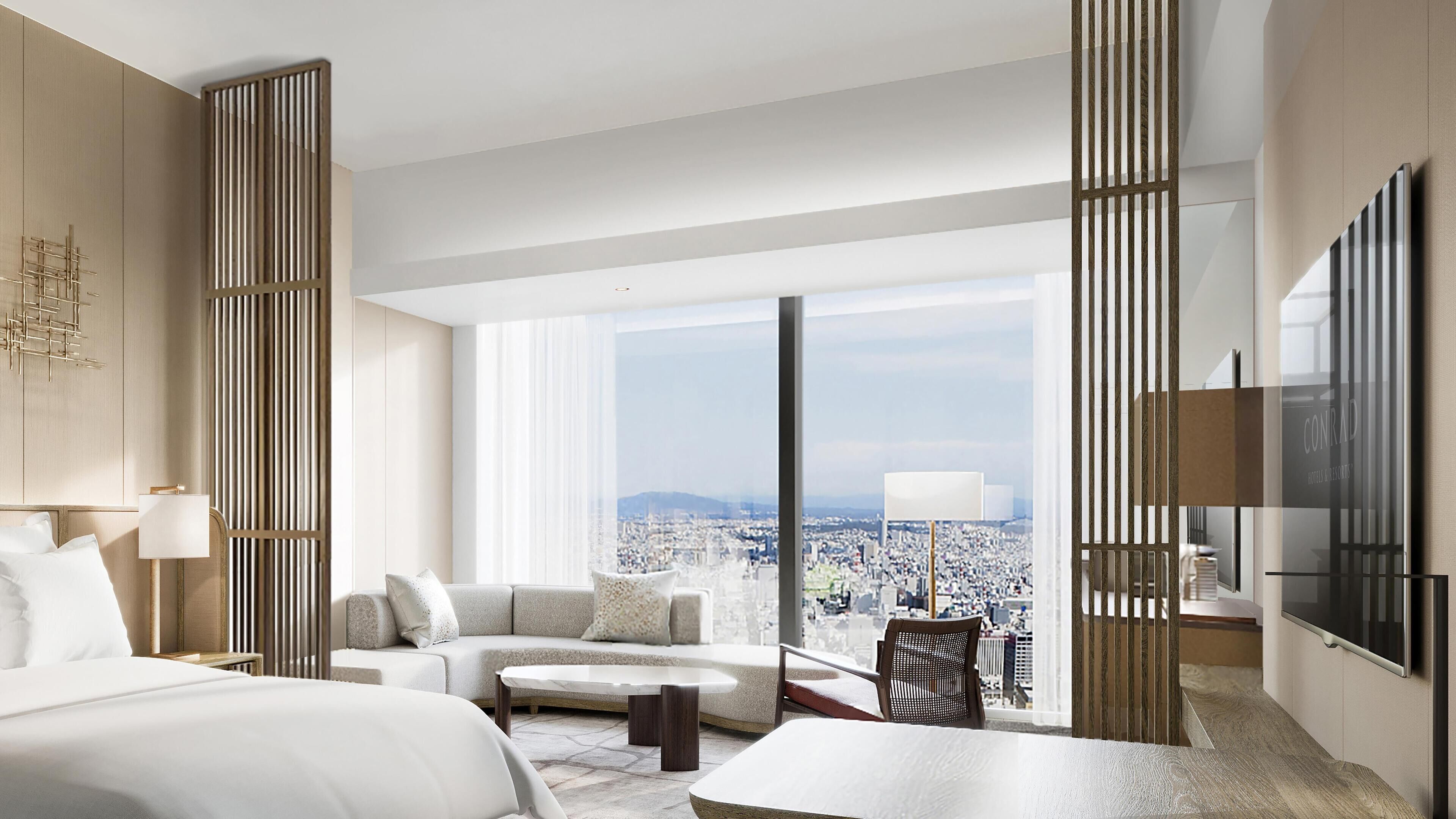 Executive-Zimmer, 1 King-Bett