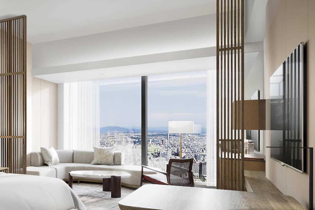 Executive-Zimmer, 1 King-Bett