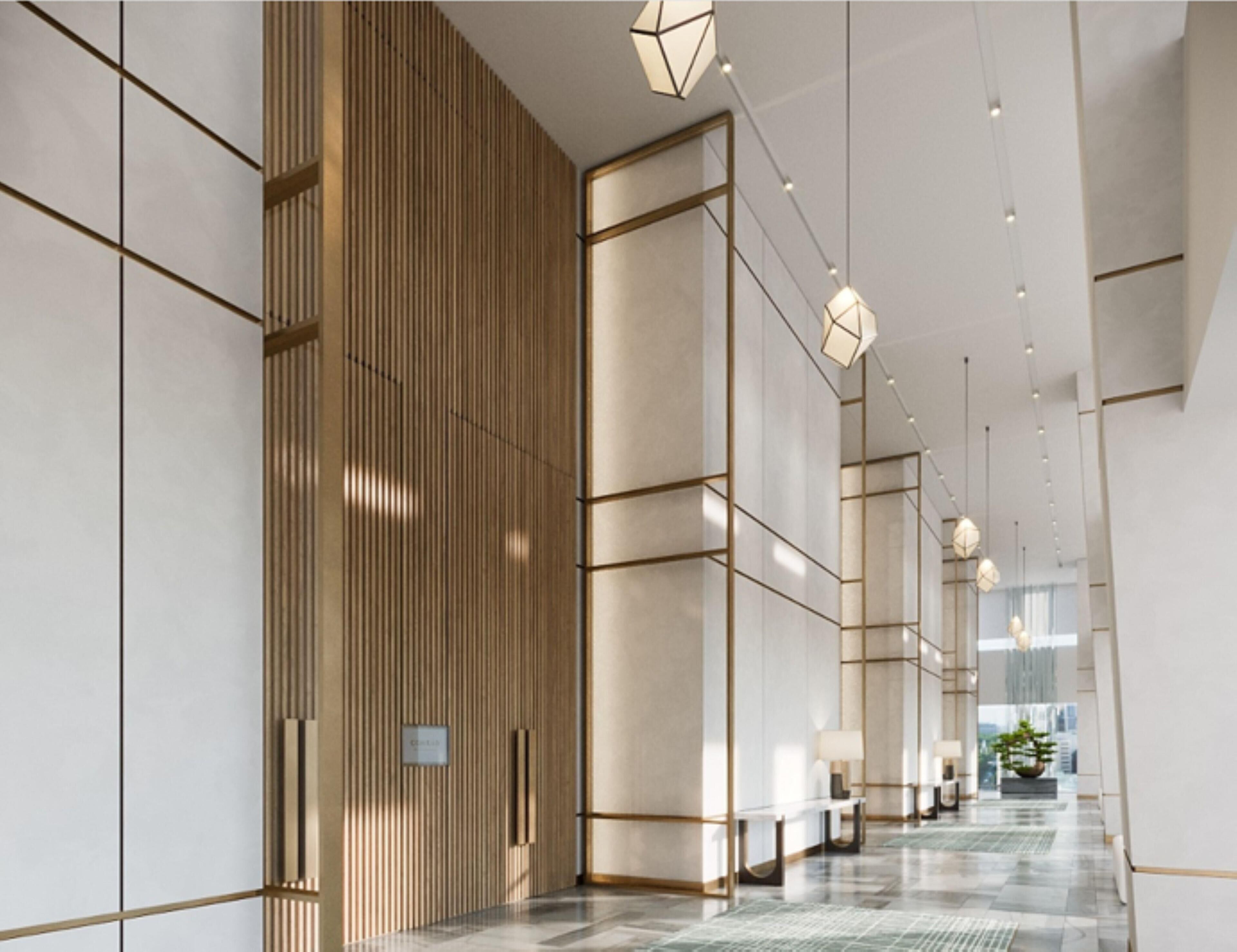 وسائل الراحة في المنشأة