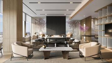 Executive lounge