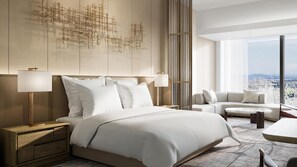 Premium Room, 1 King Bed - Conrad Nagoya (Nagoya)
