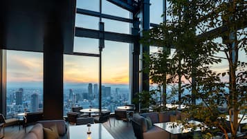 Executive lounge