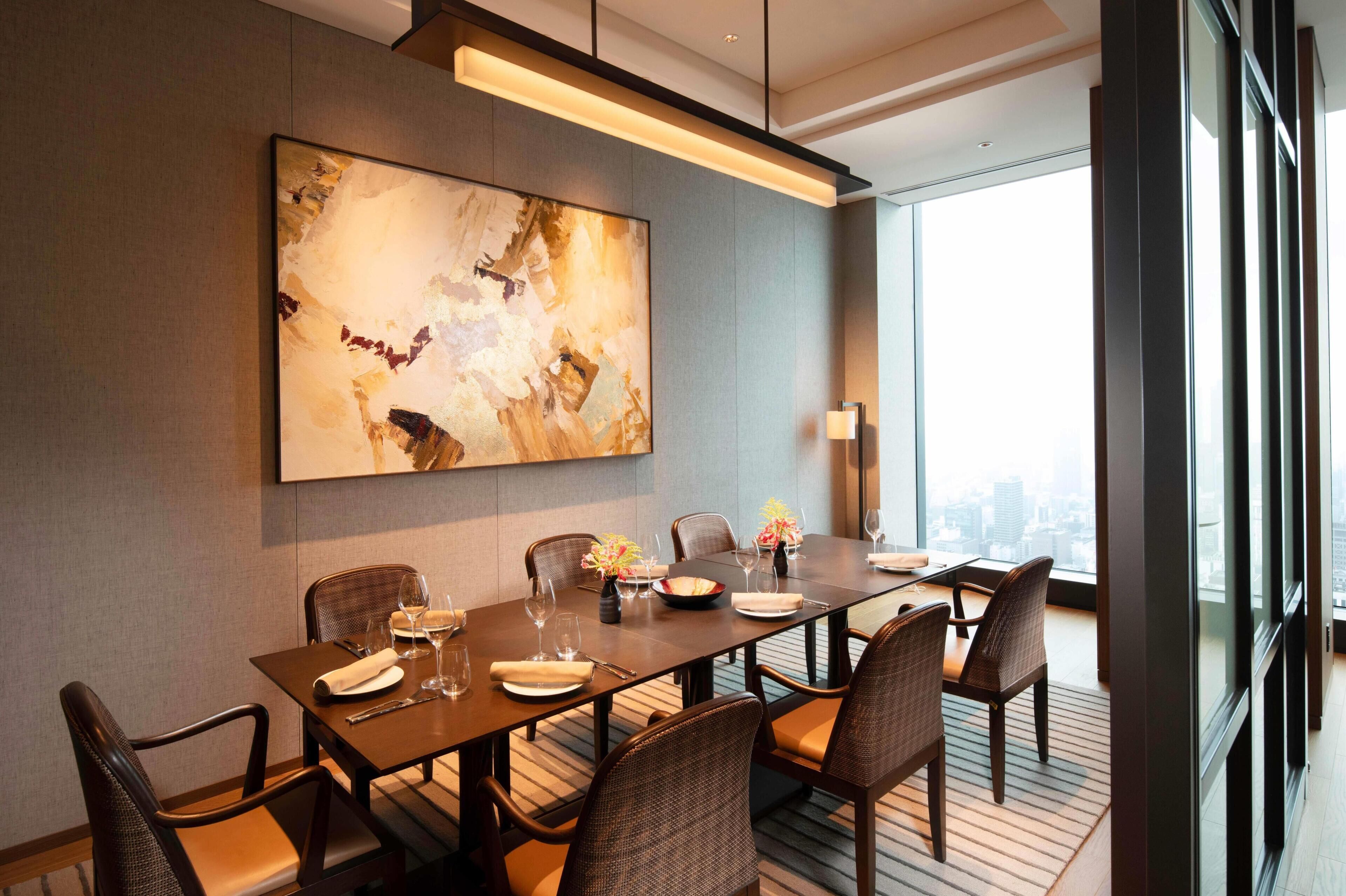 Executive lounge