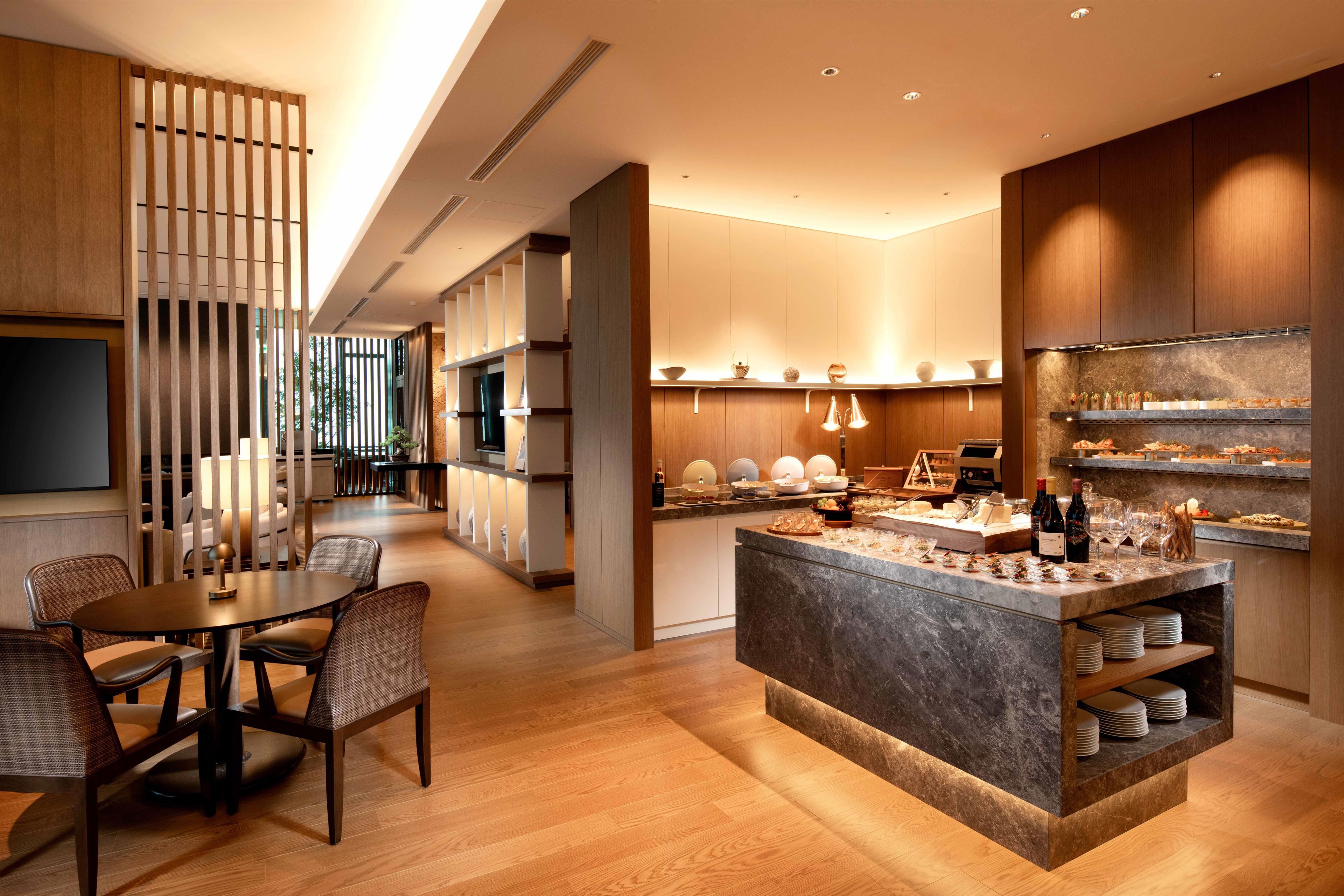 Executive-lounge