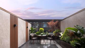 Camera, 1 letto king, balcone (Guest) | Vista dalla camera