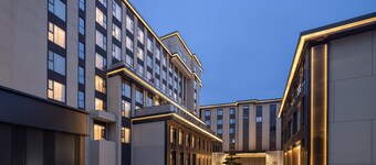 Hilton Garden Inn Chengdu Huaxi Wuhou Shrine