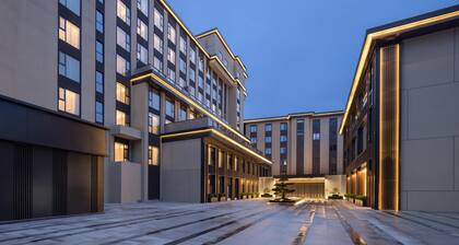 Hilton Garden Inn Chengdu Huaxi Wuhou Shrine