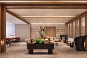 Lobby - Hilton Garden Inn Chengdu Huaxi Wuhou Shrine (Nanchong)