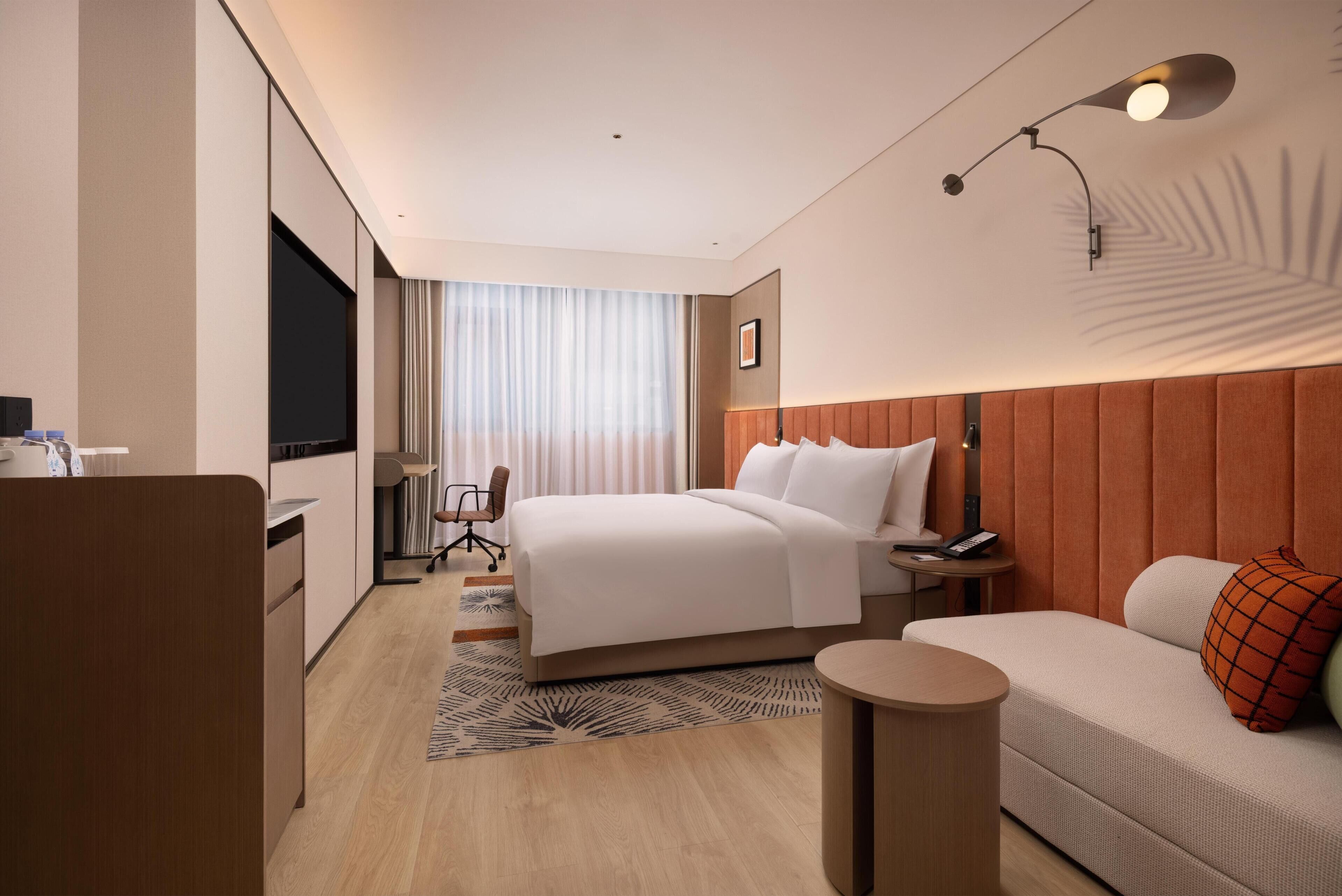 Room, 1 King Bed, Accessible