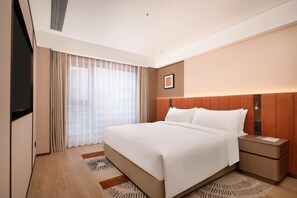 Deluxe-Suite, 1 King-Bett, Badewanne